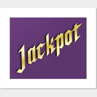 Jackpot Posters and Art